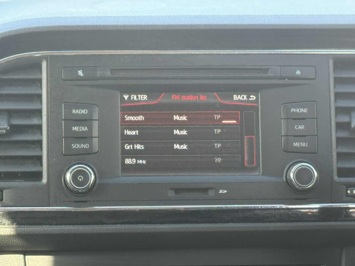 Vehicle 15