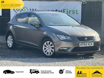 Used SEAT Leon 2014 for sale - 75746110: Photo