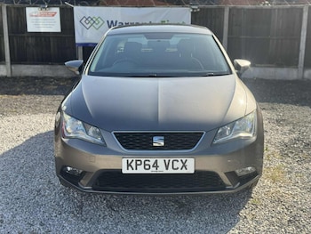 Used SEAT Leon 2014 for sale - 75746110: Photo