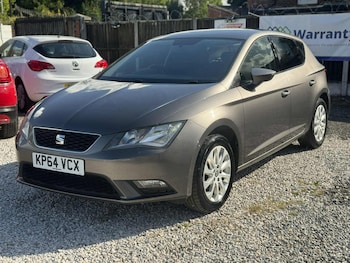 Used SEAT Leon 2014 for sale - 75746110: Photo