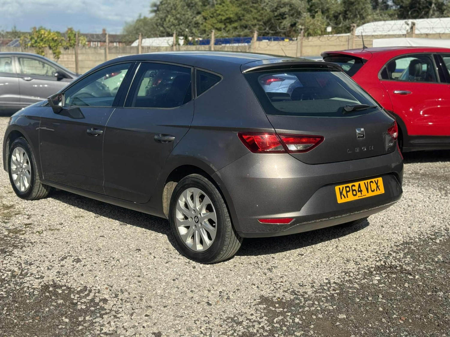 Vehicle 5