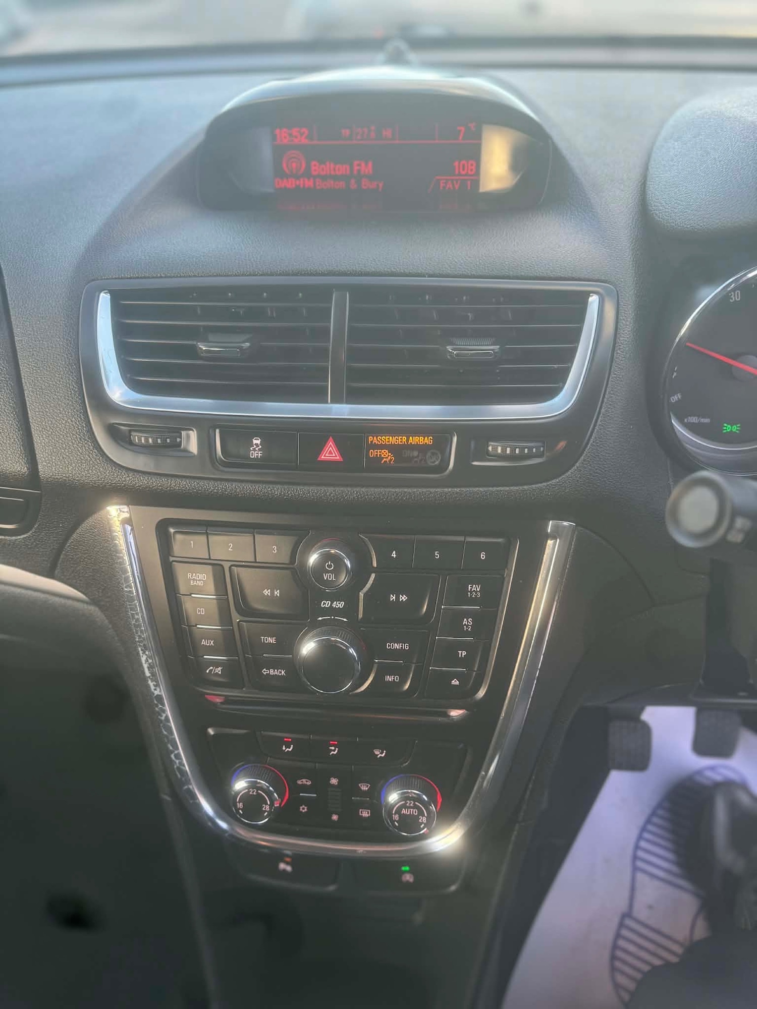 Used Vauxhall Mokka 2016 for sale - 77707484: Photo 13