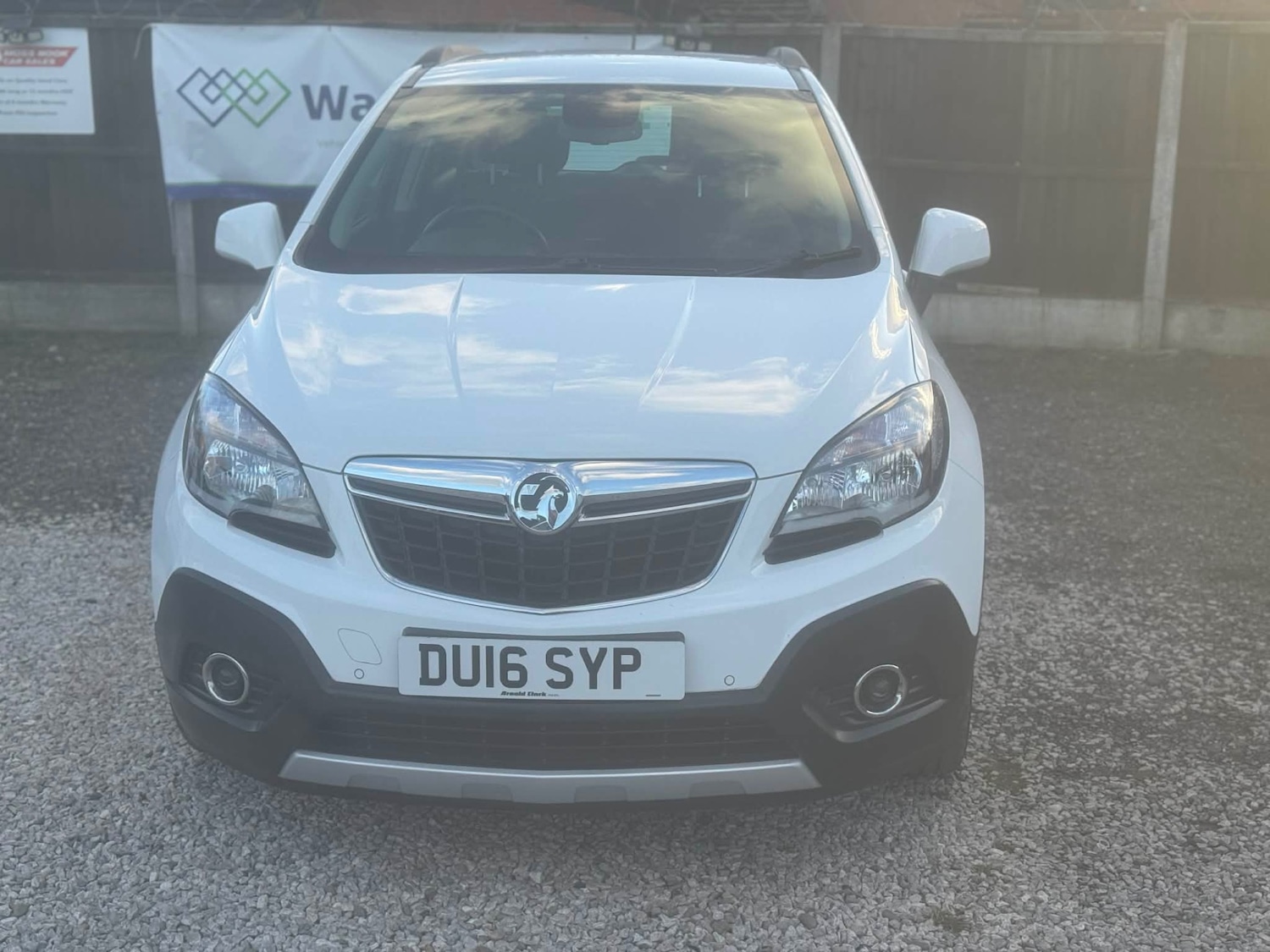 Used Vauxhall Mokka 2016 for sale - 77707484: Photo 3