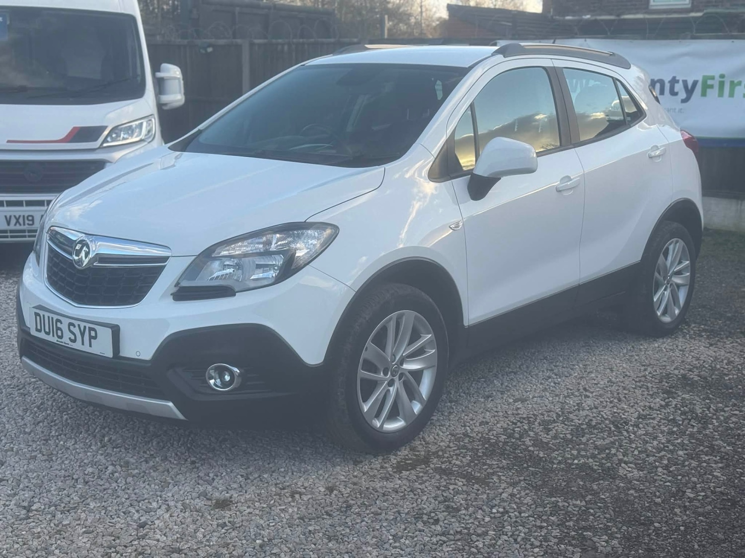 Used Vauxhall Mokka 2016 for sale - 77707484: Photo 4