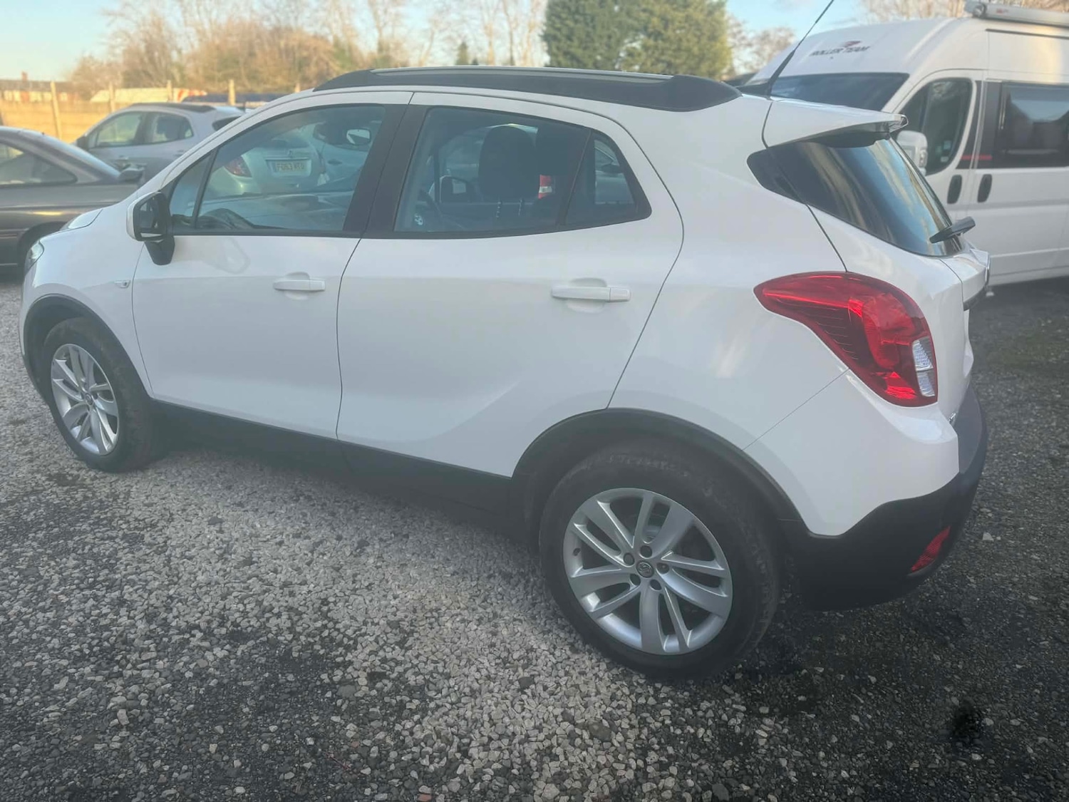 Used Vauxhall Mokka 2016 for sale - 77707484: Photo 5