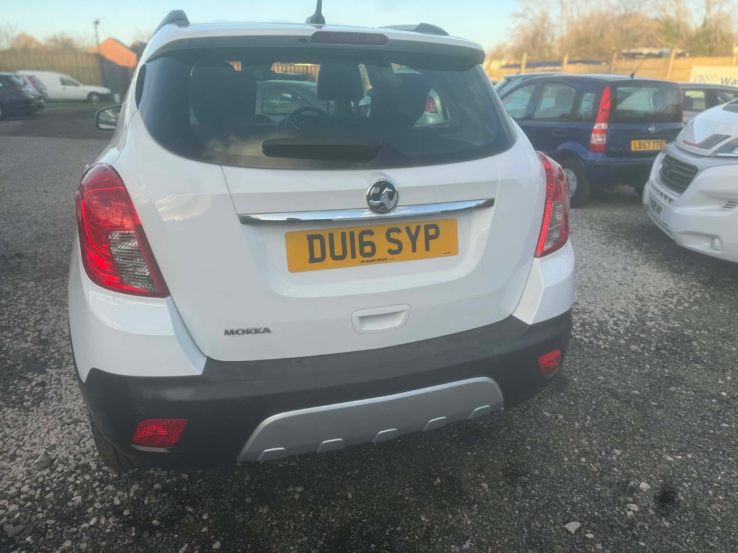 Used Vauxhall Mokka 2016 for sale - 77707484: Photo 6