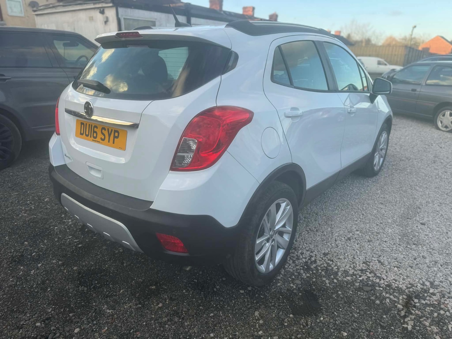 Used Vauxhall Mokka 2016 for sale - 77707484: Photo 7