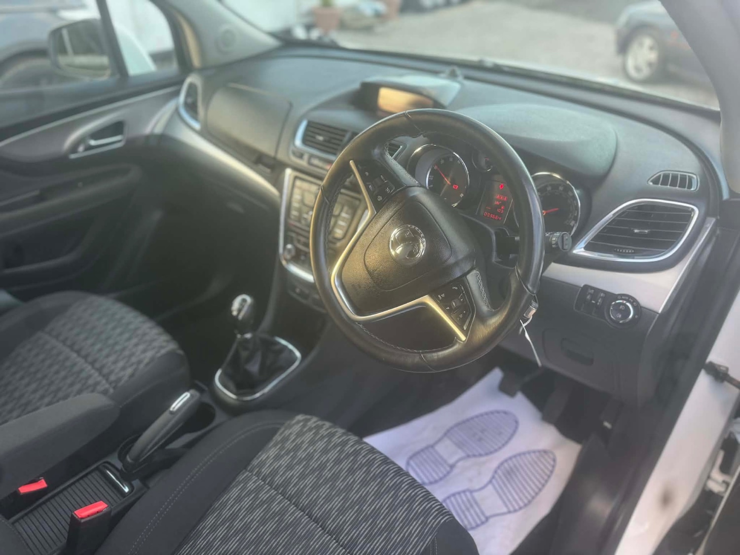 Used Vauxhall Mokka 2016 for sale - 77707484: Photo 9