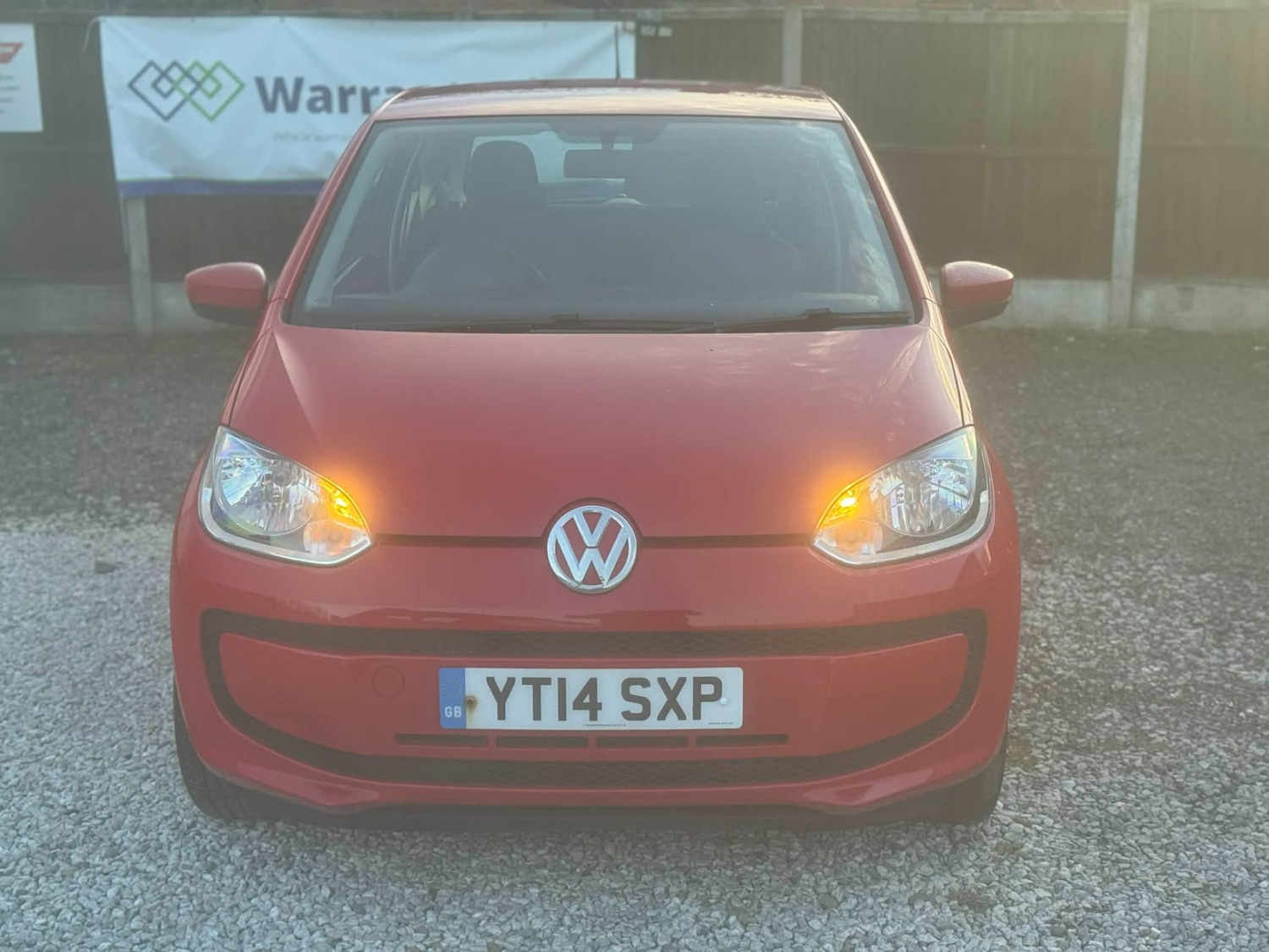 Used Volkswagen up! 2014 for sale - 77921466: Photo 3