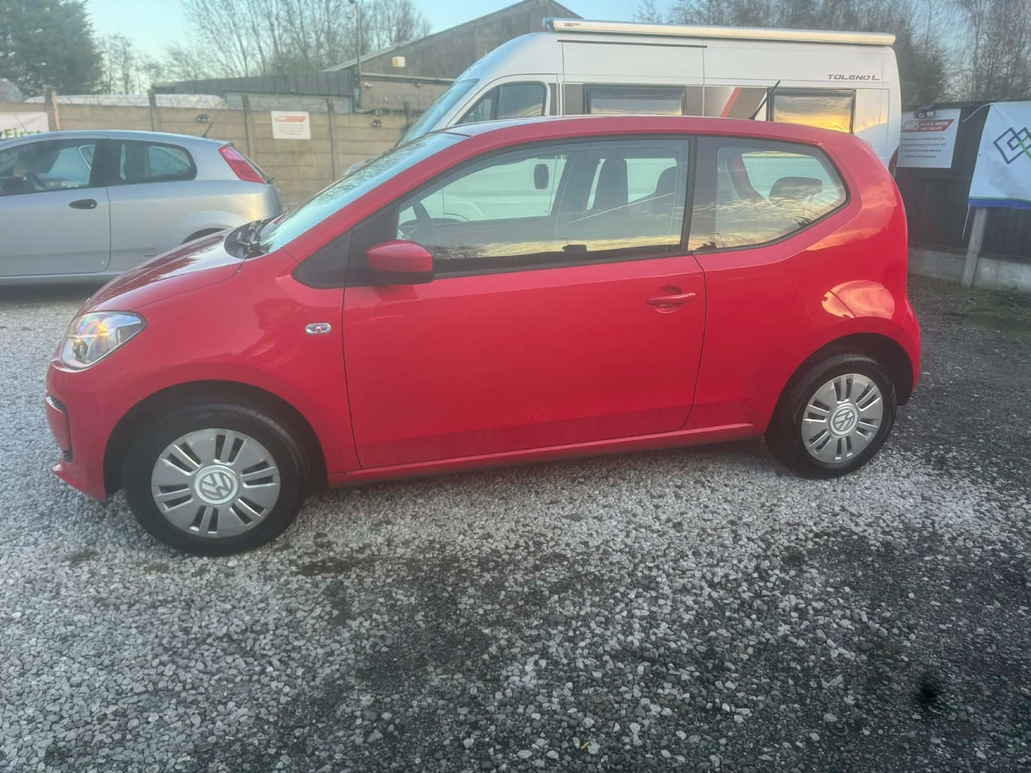 Used Volkswagen up! 2014 for sale - 77921466: Photo 5