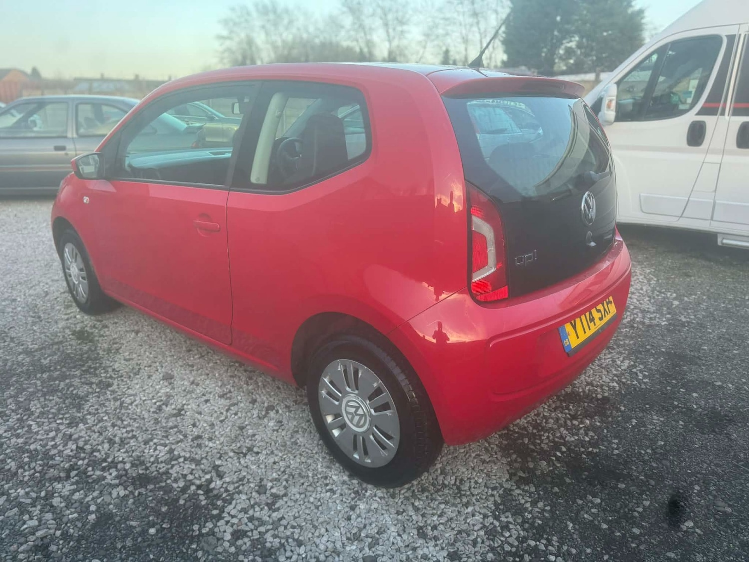 Used Volkswagen up! 2014 for sale - 77921466: Photo 6