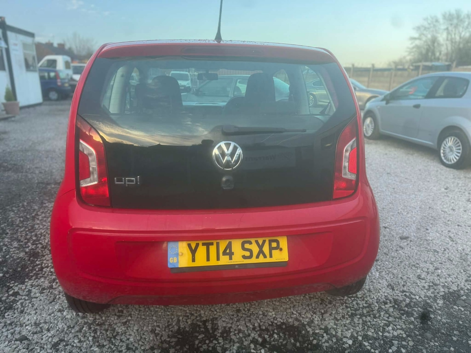 Used Volkswagen up! 2014 for sale - 77921466: Photo 7