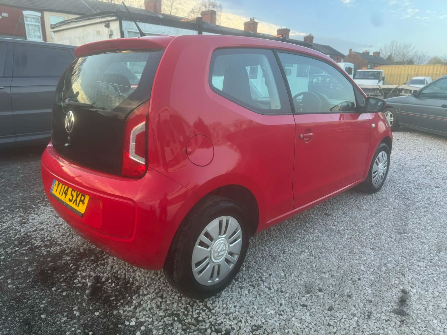 Used Volkswagen up! 2014 for sale - 77921466: Photo 8