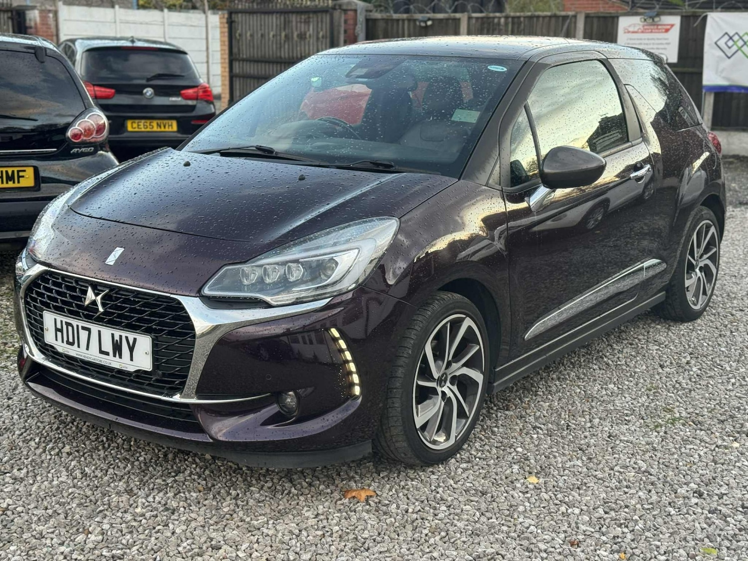 Used DS Automobiles DS 3 2017 for sale - 76357845: Photo 4