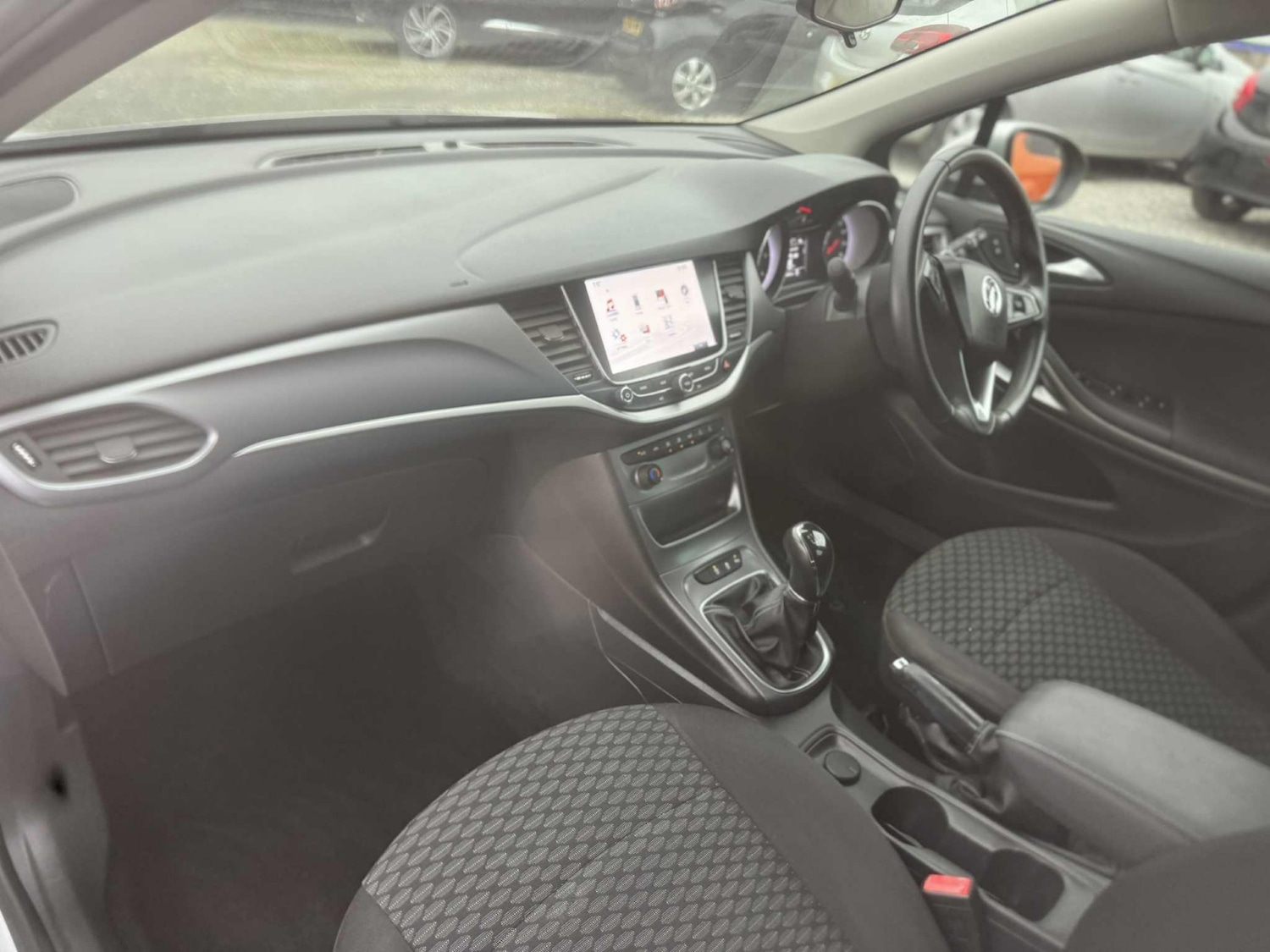 Used Vauxhall Astra 2018 for sale - 76497623: Photo 11