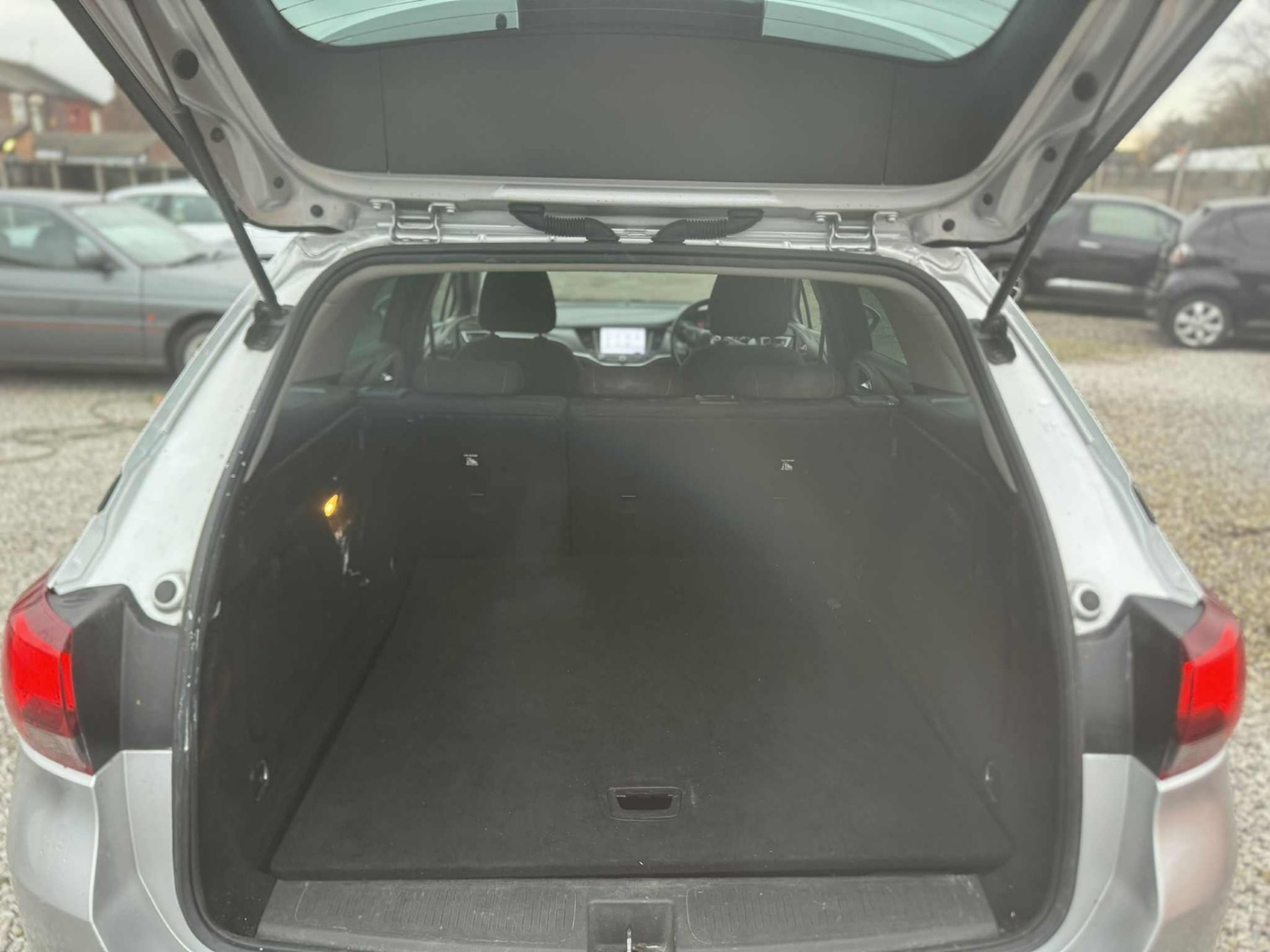 Used Vauxhall Astra 2018 for sale - 76497623: Photo 13