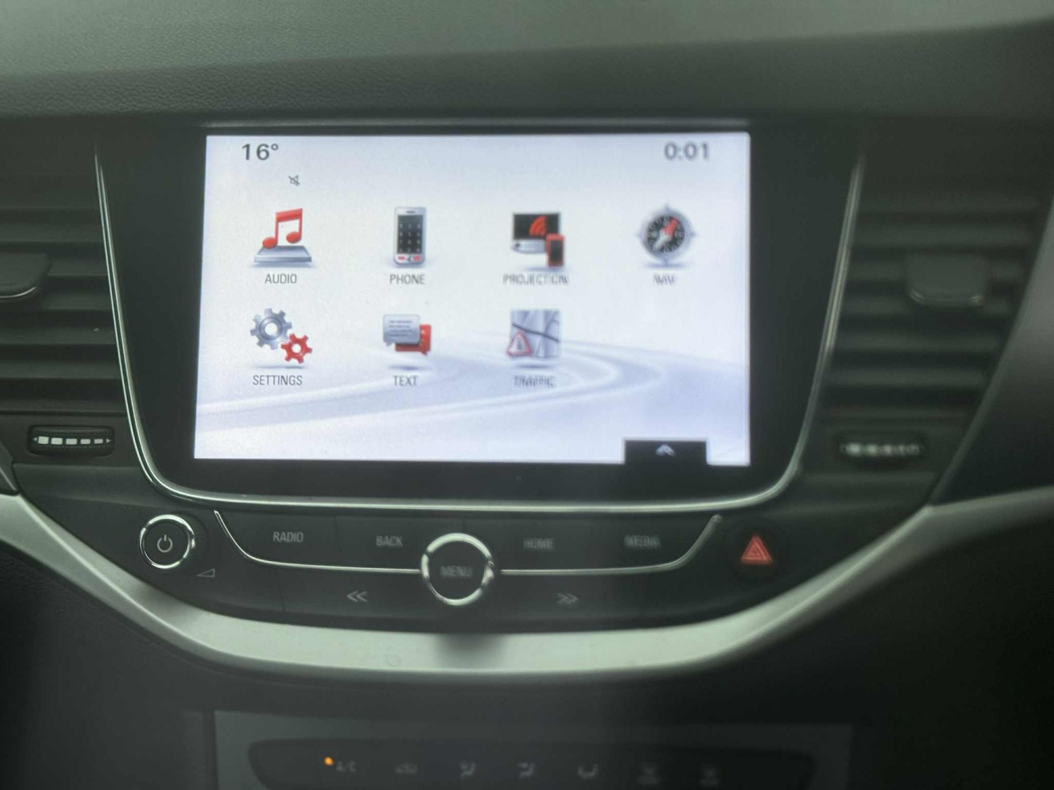 Used Vauxhall Astra 2018 for sale - 76497623: Photo 15