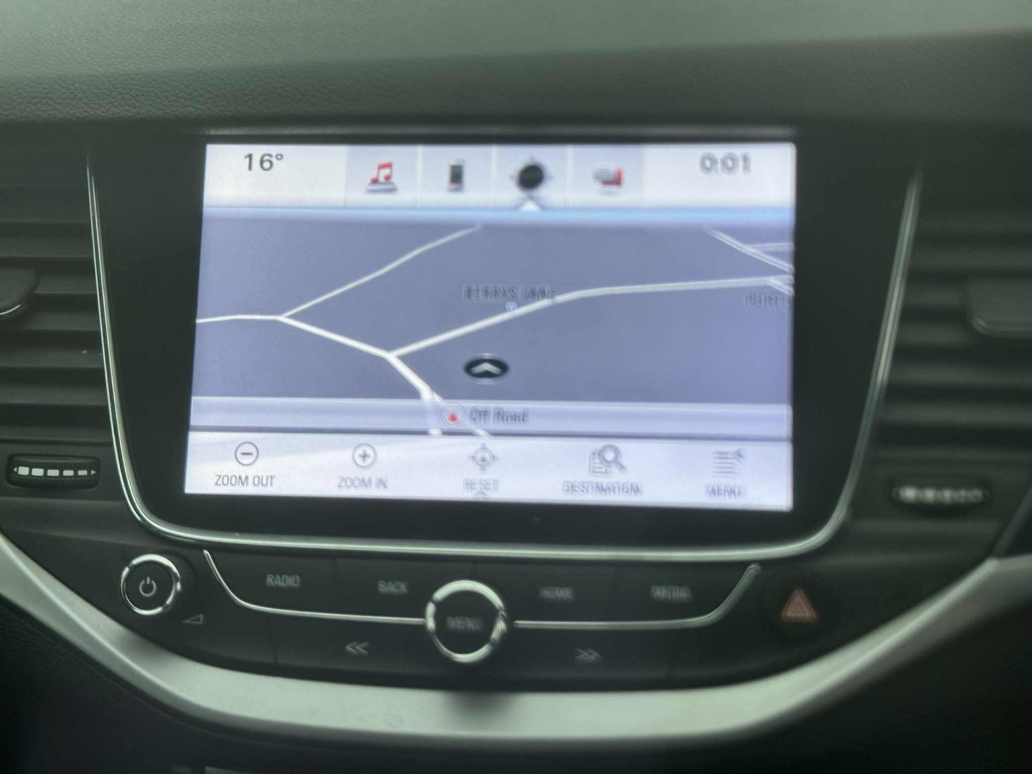 Used Vauxhall Astra 2018 for sale - 76497623: Photo 18