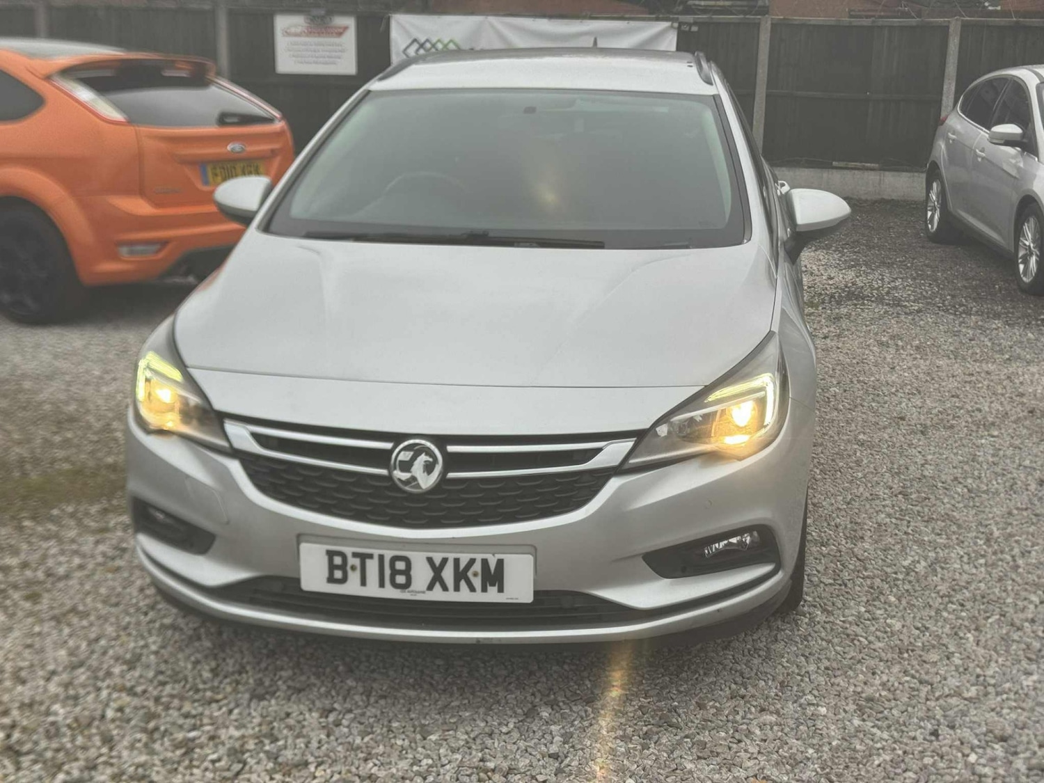 Used Vauxhall Astra 2018 for sale - 76497623: Photo 3