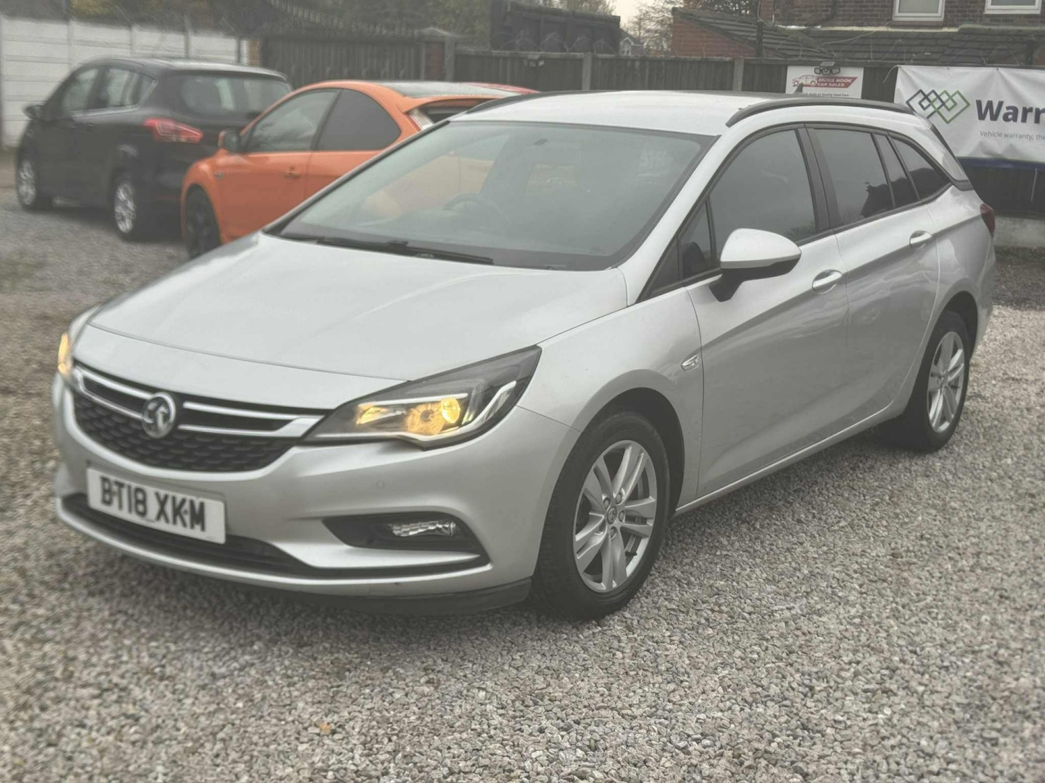 Used Vauxhall Astra 2018 for sale - 76497623: Photo 4