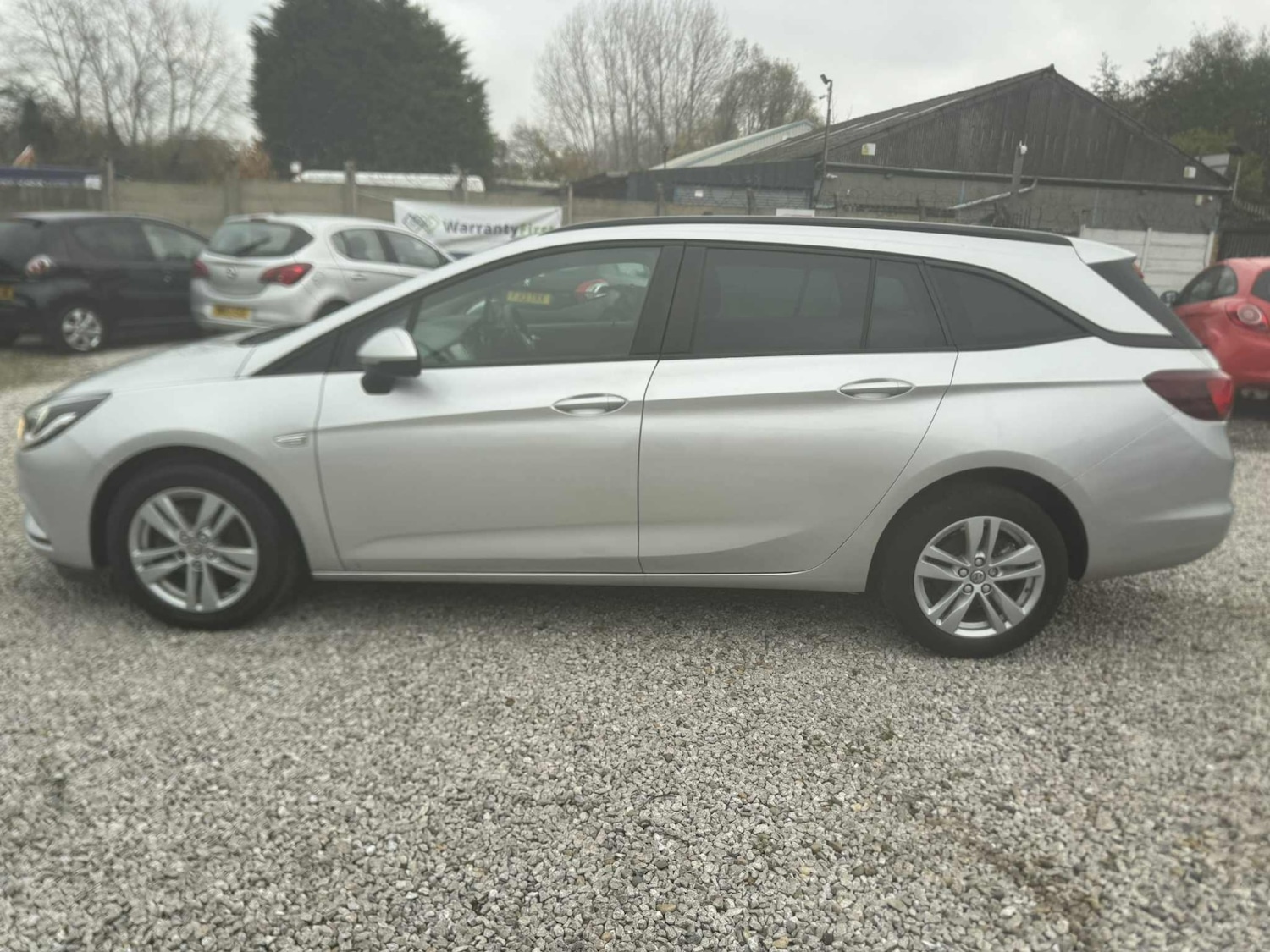 Used Vauxhall Astra 2018 for sale - 76497623: Photo 5