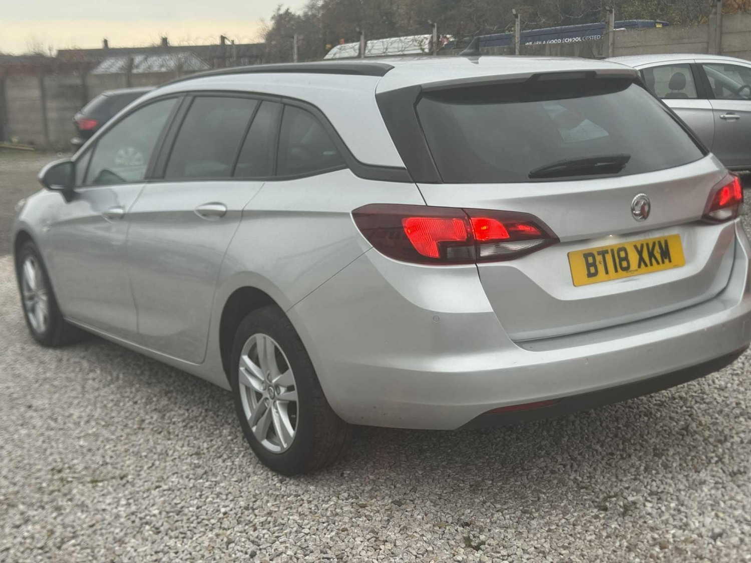 Used Vauxhall Astra 2018 for sale - 76497623: Photo 6