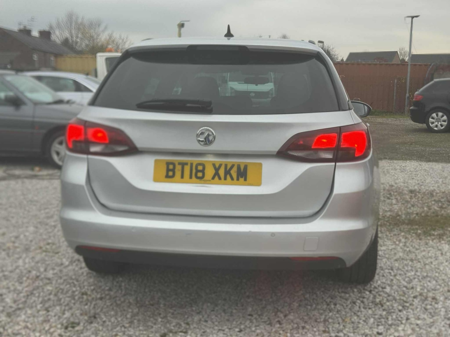 Used Vauxhall Astra 2018 for sale - 76497623: Photo 7