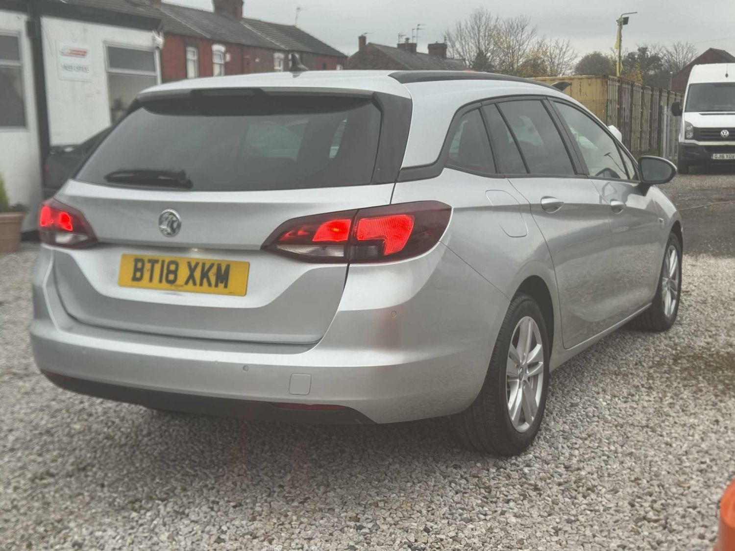 Used Vauxhall Astra 2018 for sale - 76497623: Photo 8