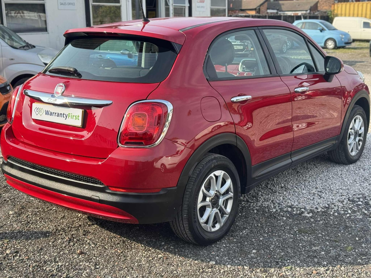 Vehicle 8