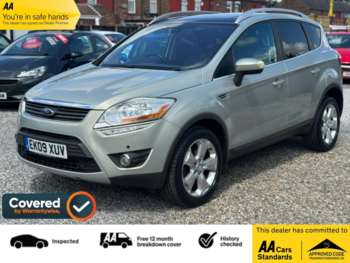 2009 (09) - 2.0 TDCi Titanium 5dr