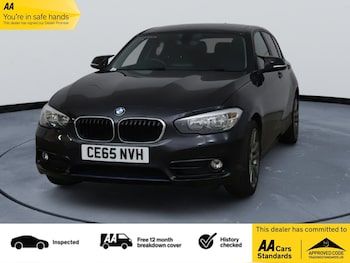 BMW - 1 Series