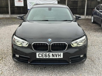 Used BMW 1 Series 2015 for sale - 76120497: Photo