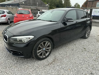 Used BMW 1 Series 2015 for sale - 76120497: Photo