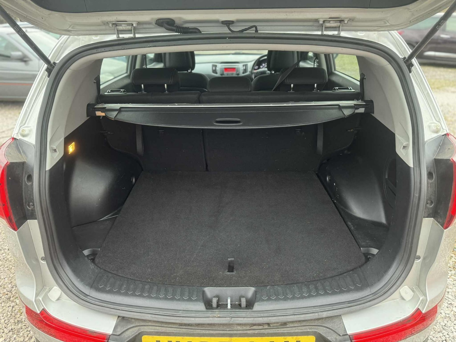 Used Kia Sportage 2015 for sale - 76577760: Photo 14