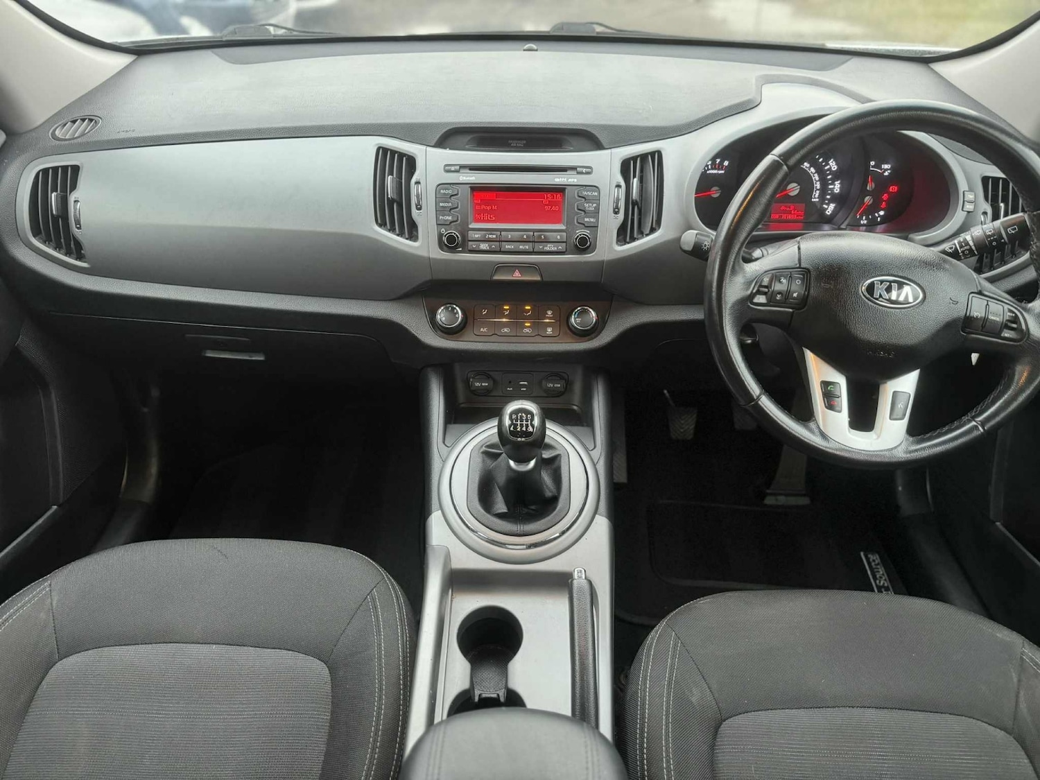 Used Kia Sportage 2015 for sale - 76577760: Photo 17