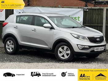 Kia - Sportage