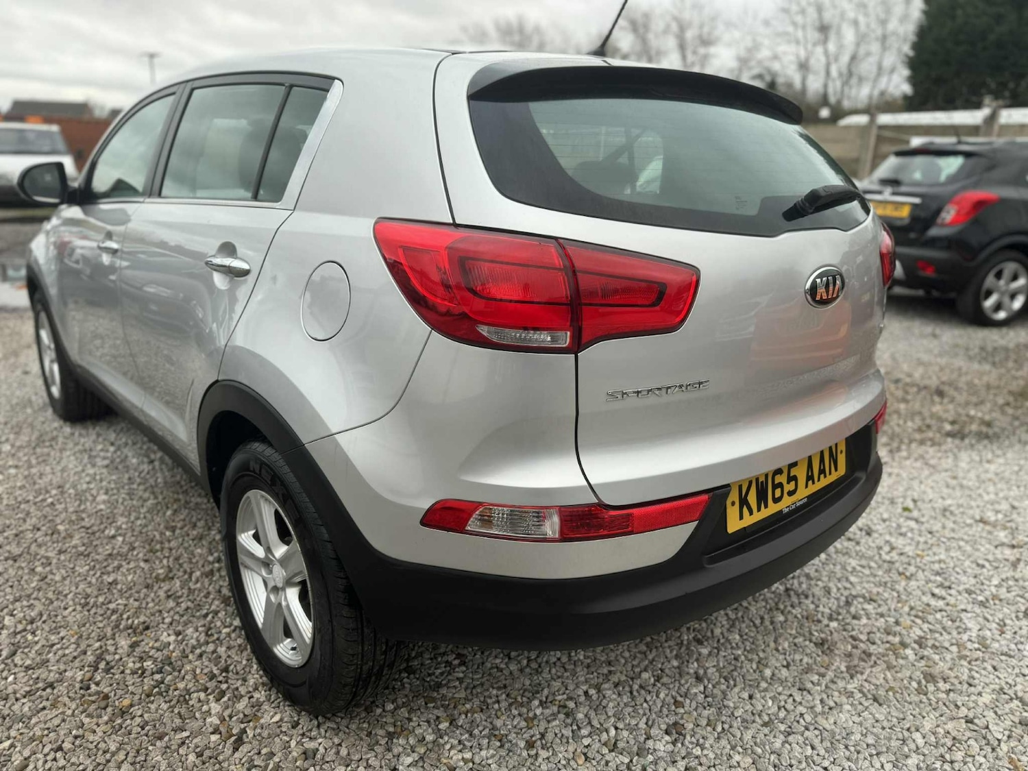 Used Kia Sportage 2015 for sale - 76577760: Photo 6