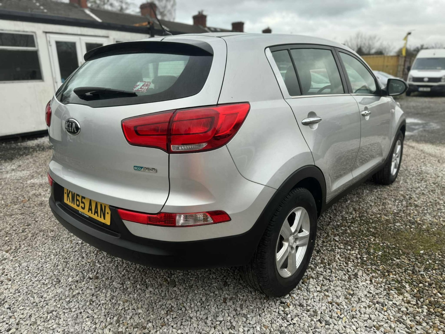 Used Kia Sportage 2015 for sale - 76577760: Photo 8
