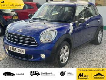 2015 (65) - 1.6 One 5dr