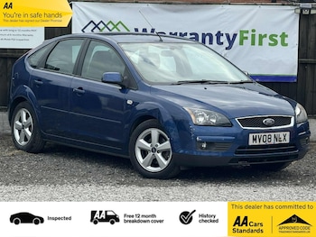 Used Ford Focus 2008 for sale - 75644654: Photo