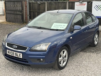 Used Ford Focus 2008 for sale - 75644654: Photo