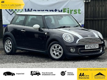 2013 (63) - 1.6 Cooper 3dr