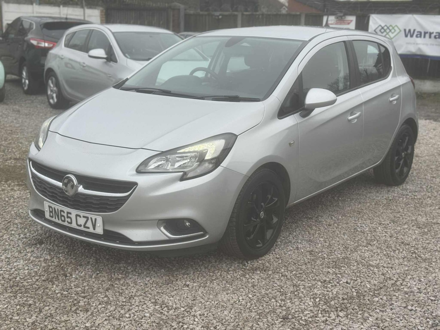 Used Vauxhall Corsa 2015 for sale - 77438731: Photo 4
