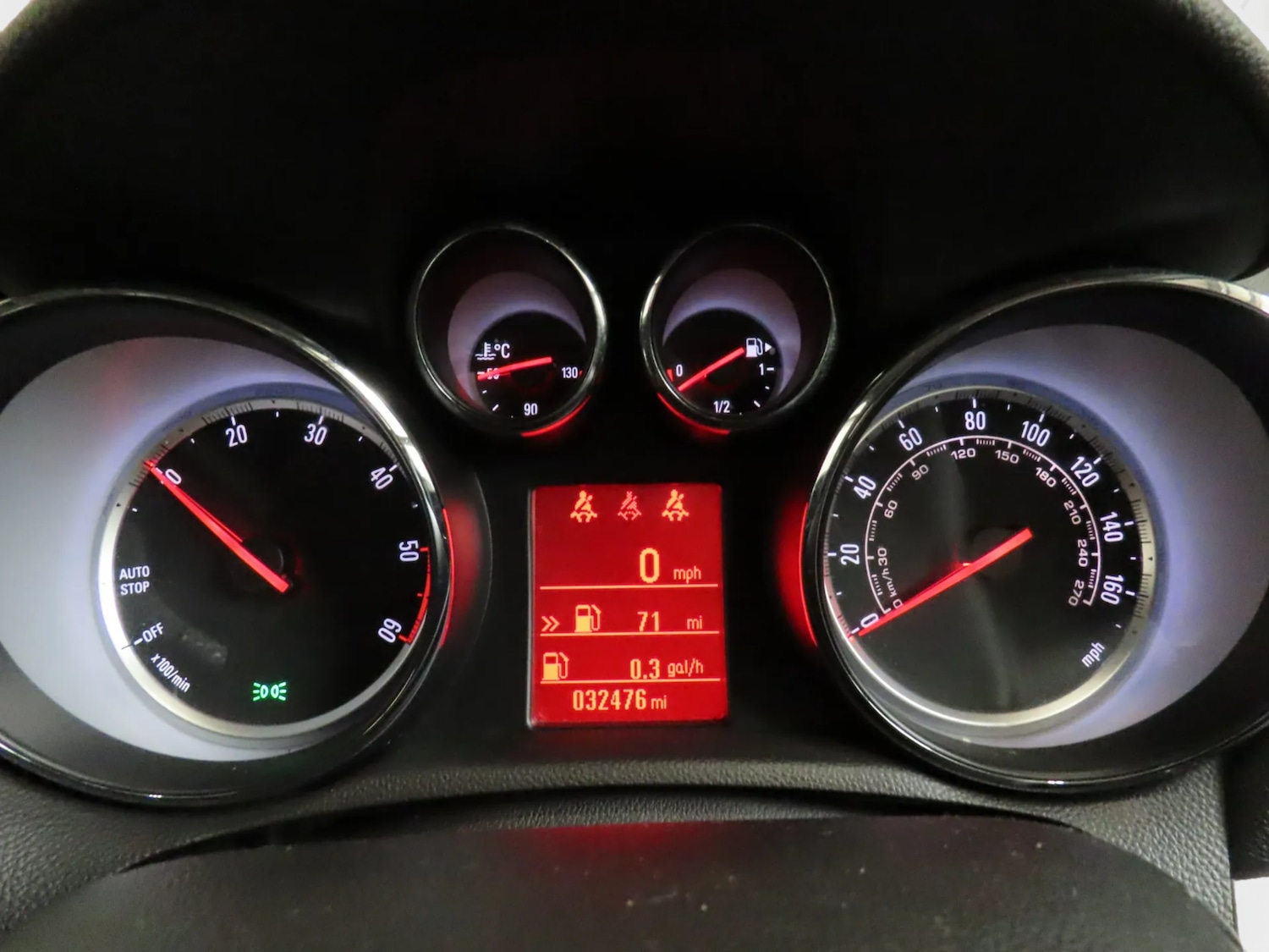 Used Vauxhall Mokka 2014 for sale - 76511738: Photo 11