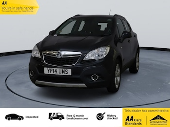 Used Vauxhall Mokka 2014 for sale - 76511738: Photo