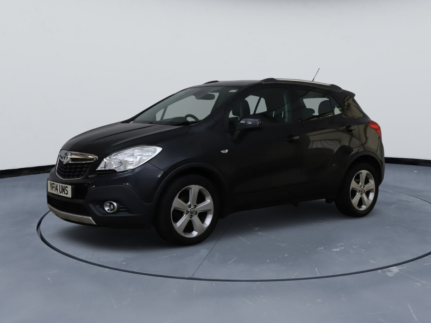 Used Vauxhall Mokka 2014 for sale - 76511738: Photo 3