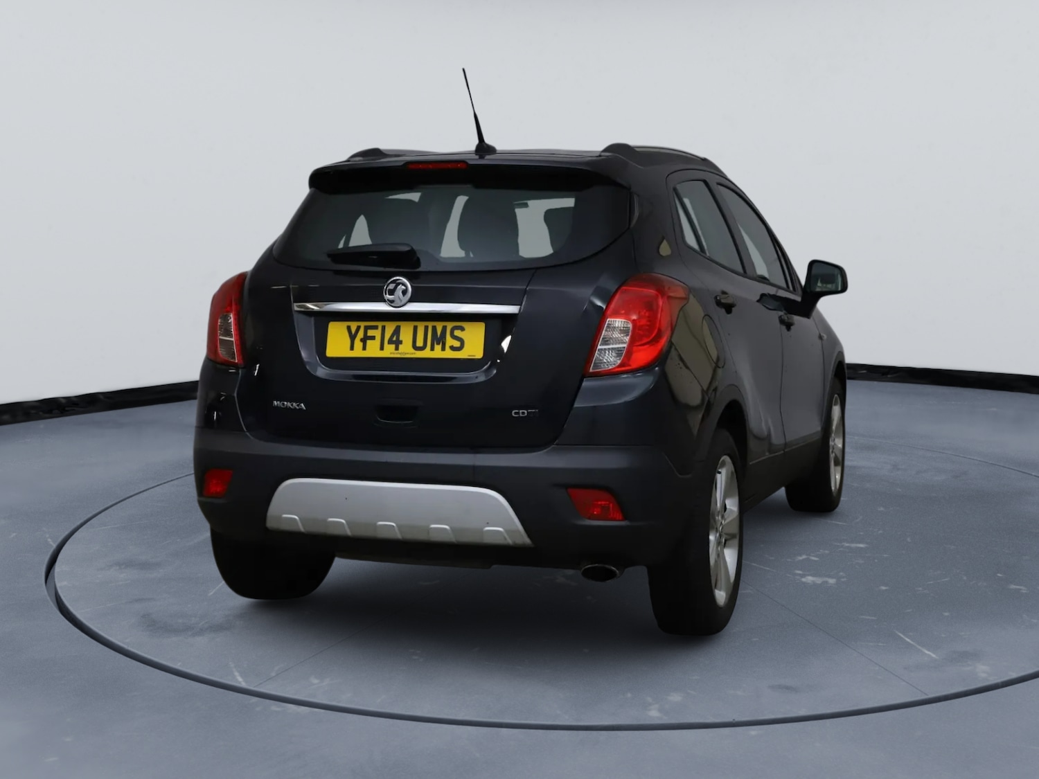 Used Vauxhall Mokka 2014 for sale - 76511738: Photo 4