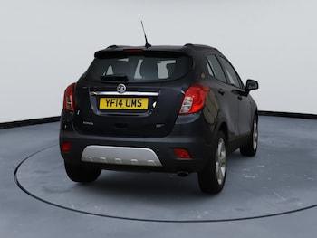 Used Vauxhall Mokka 2014 for sale - 76511738: Photo