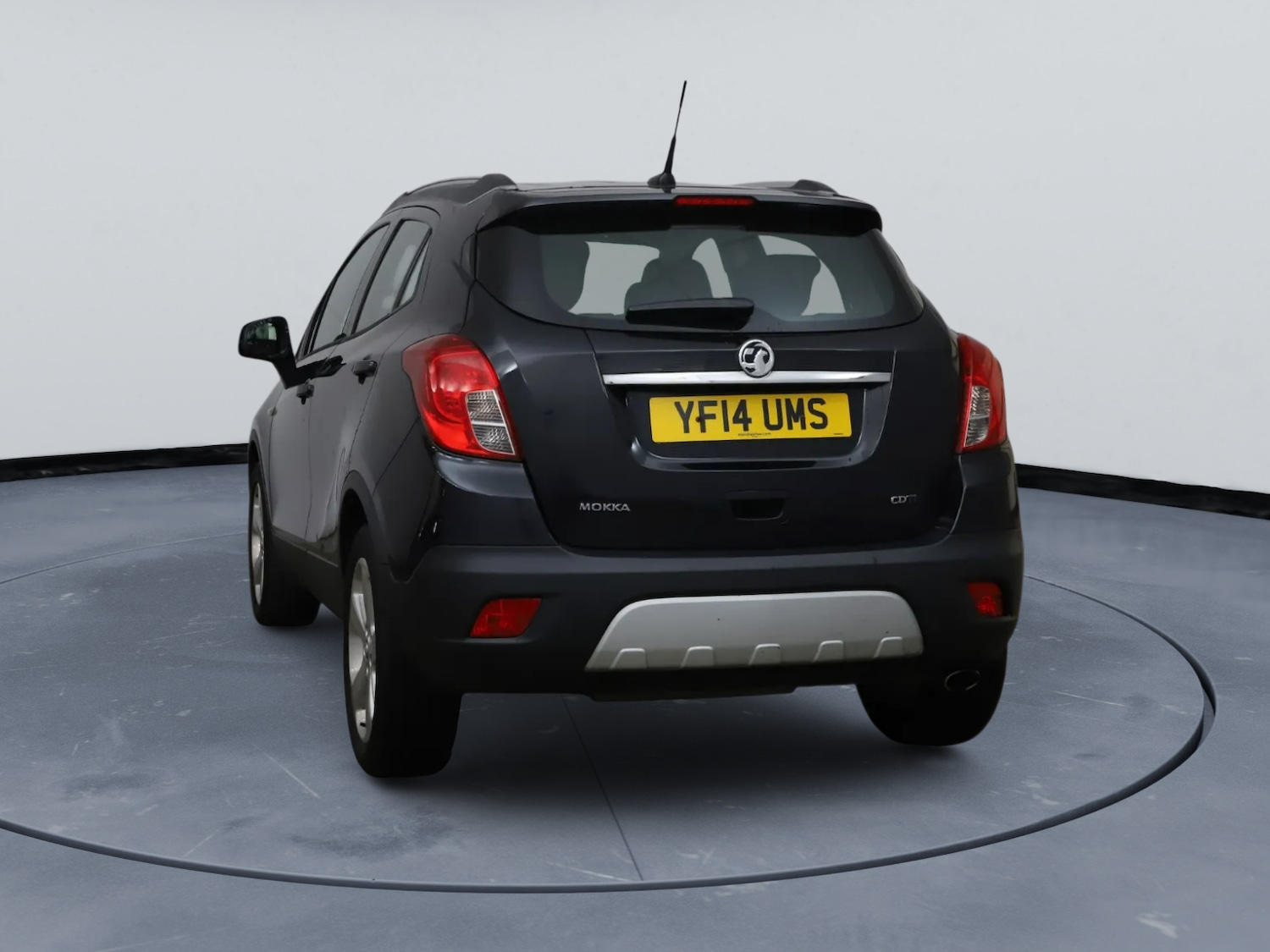 Used Vauxhall Mokka 2014 for sale - 76511738: Photo 5