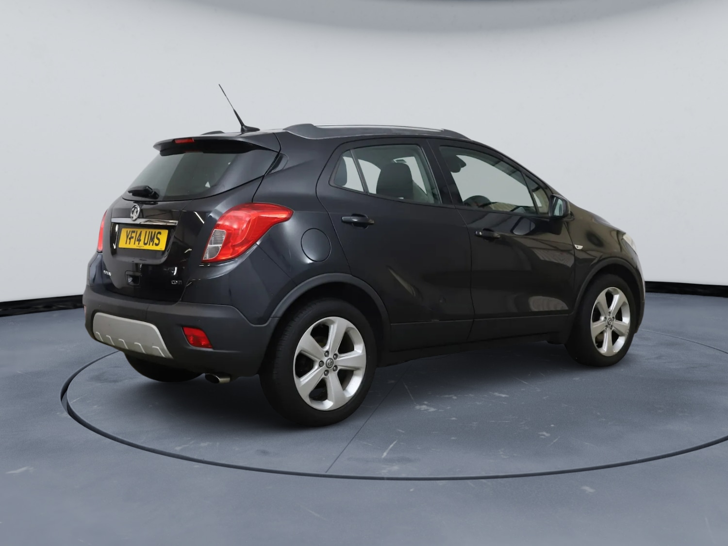 Used Vauxhall Mokka 2014 for sale - 76511738: Photo 6